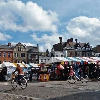 Cambridge Market Closure