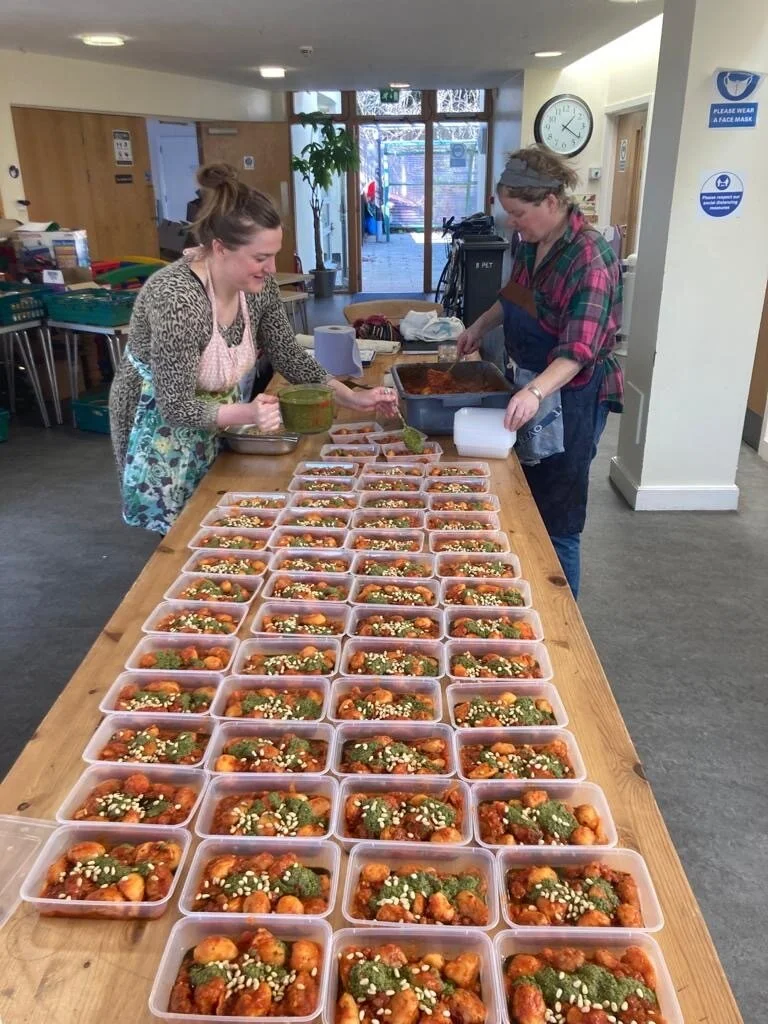 April 2021 Volunteer Newsletter