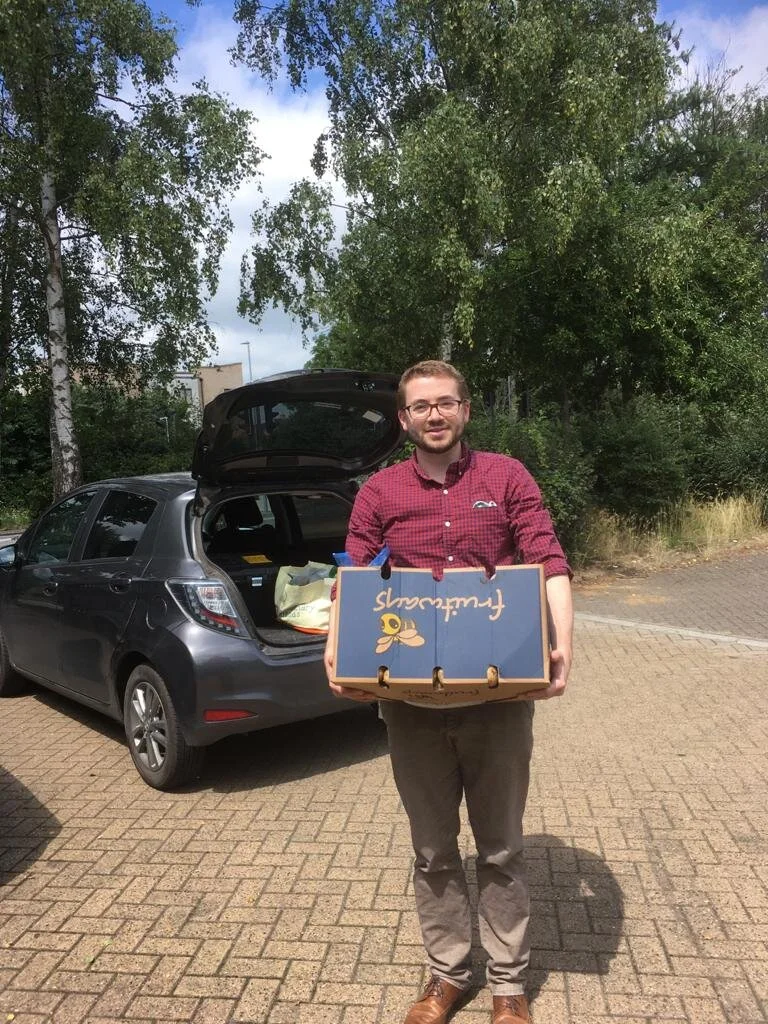 Local Growers Supporting the Cambridge Community this Summer