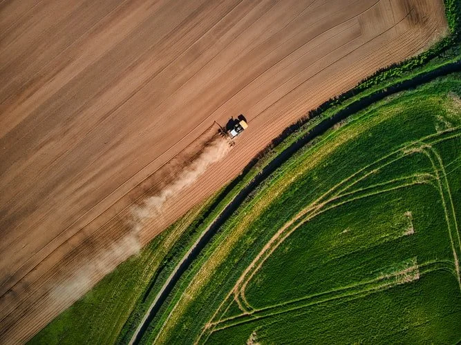 Have your say on the future of food and planning!