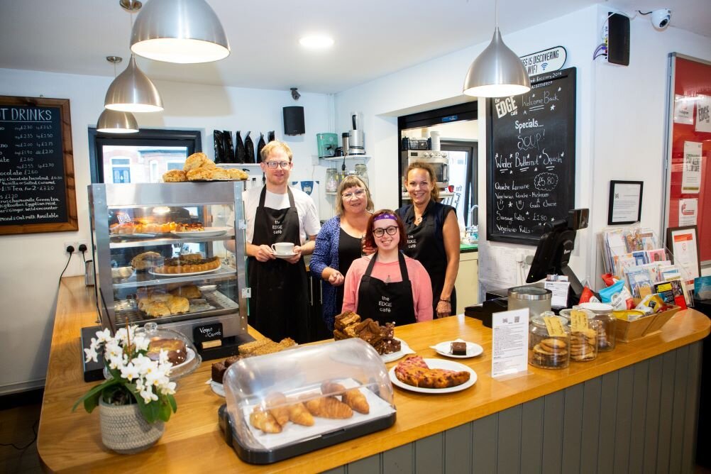 &ldquo;The hub has really changed things for me, I used to not eat some days&rdquo;
&ldquo;It has helped us feed the kids and create meals during hard times&rdquo;
&ldquo;The hub has helped me mentally, I was stressed but talking to people here has h