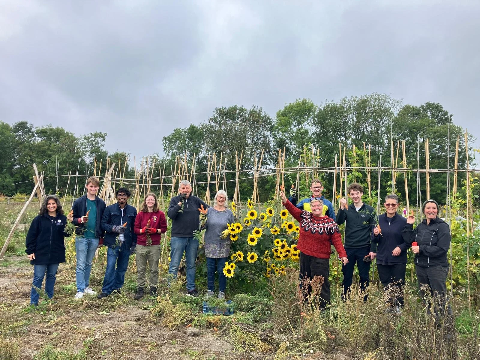 New Community Food Initiative to Build on CoFarm Cambridge’s Legacy
