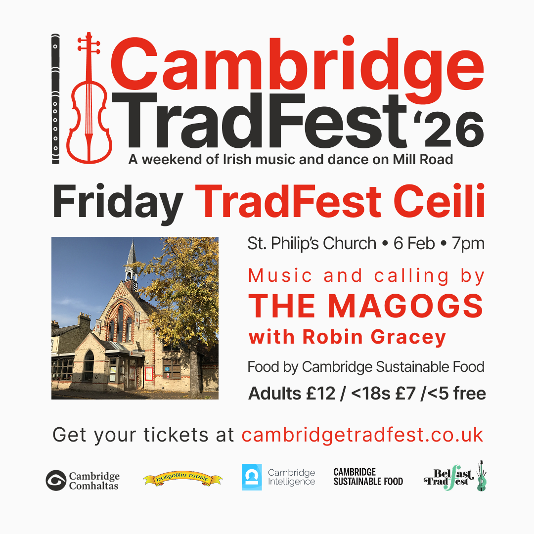 TradFest Ceili
