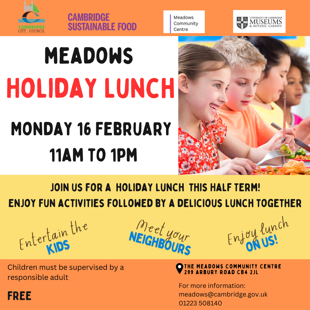 Meadows Holiday Lunch