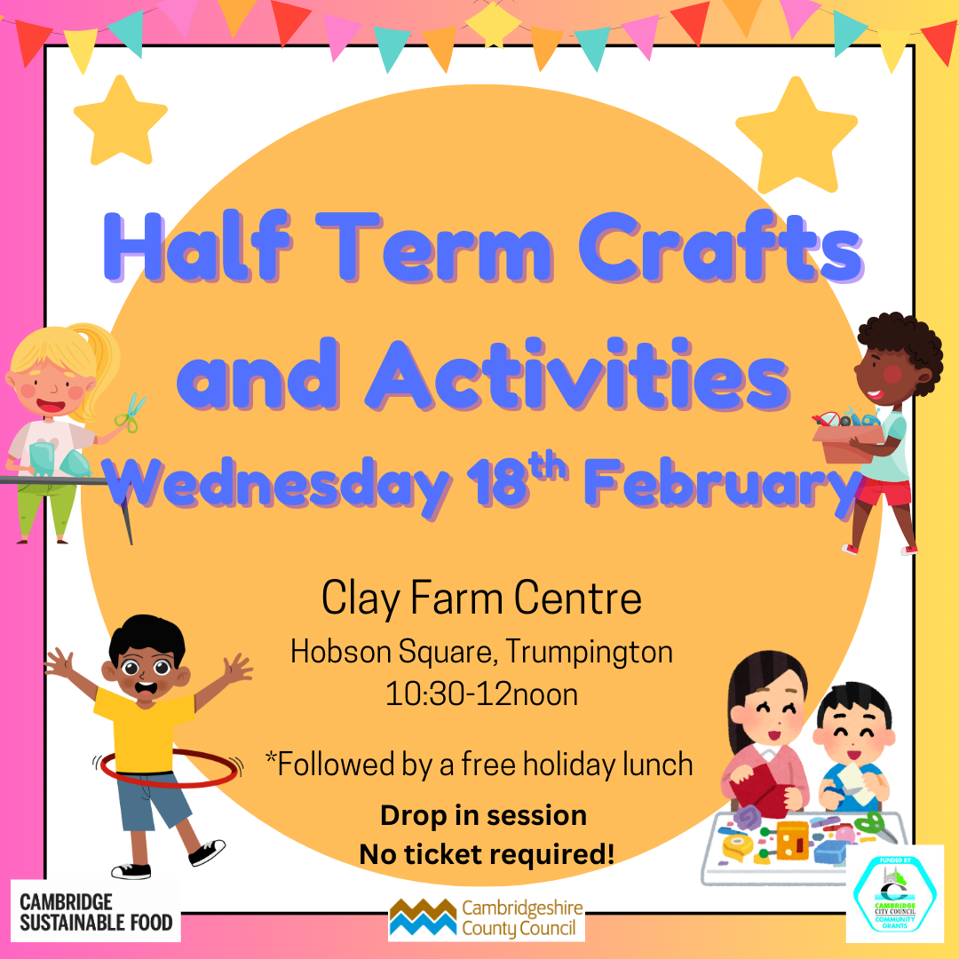 Clay Farm Holiday Lunch