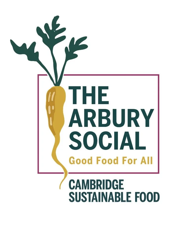 We&rsquo;re delighted to announce that building work is now underway and we want your help in shaping this exciting new project! The Arbury Social will truly bring our values to life: Good Food for All.

🍎Affordable, climate-friendly food cooked fro