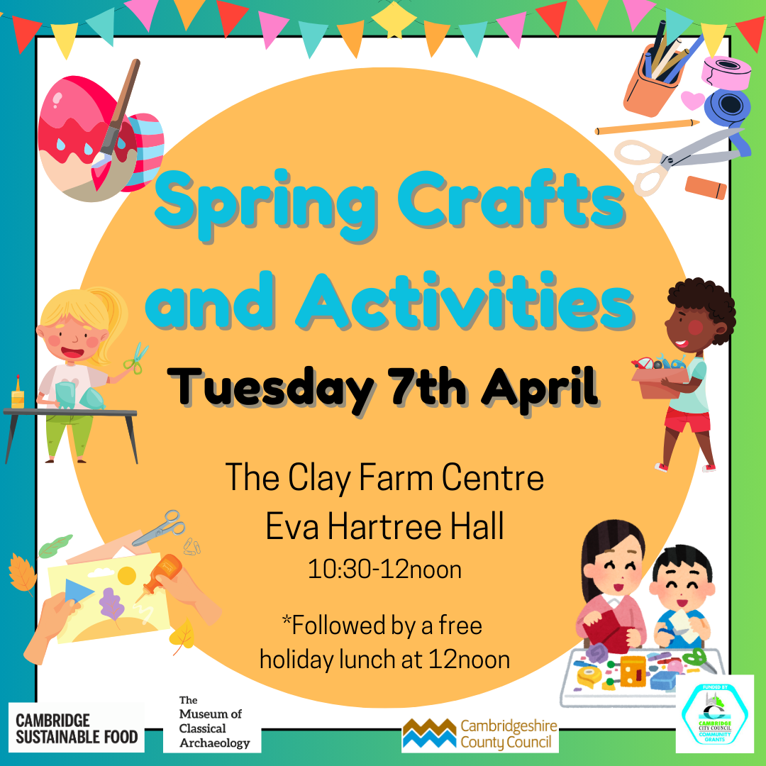 Clay Farm Holiday Lunch