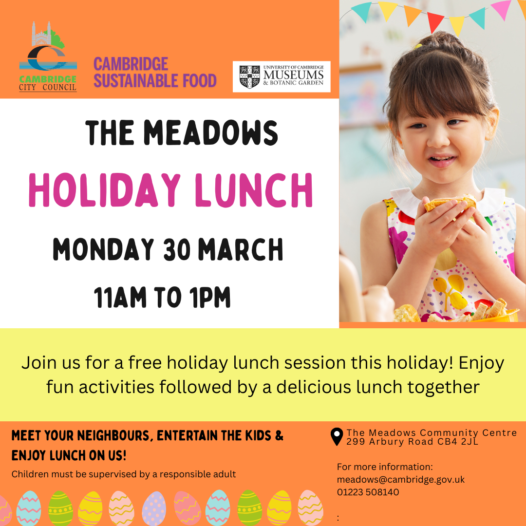 Meadows Holiday Lunch