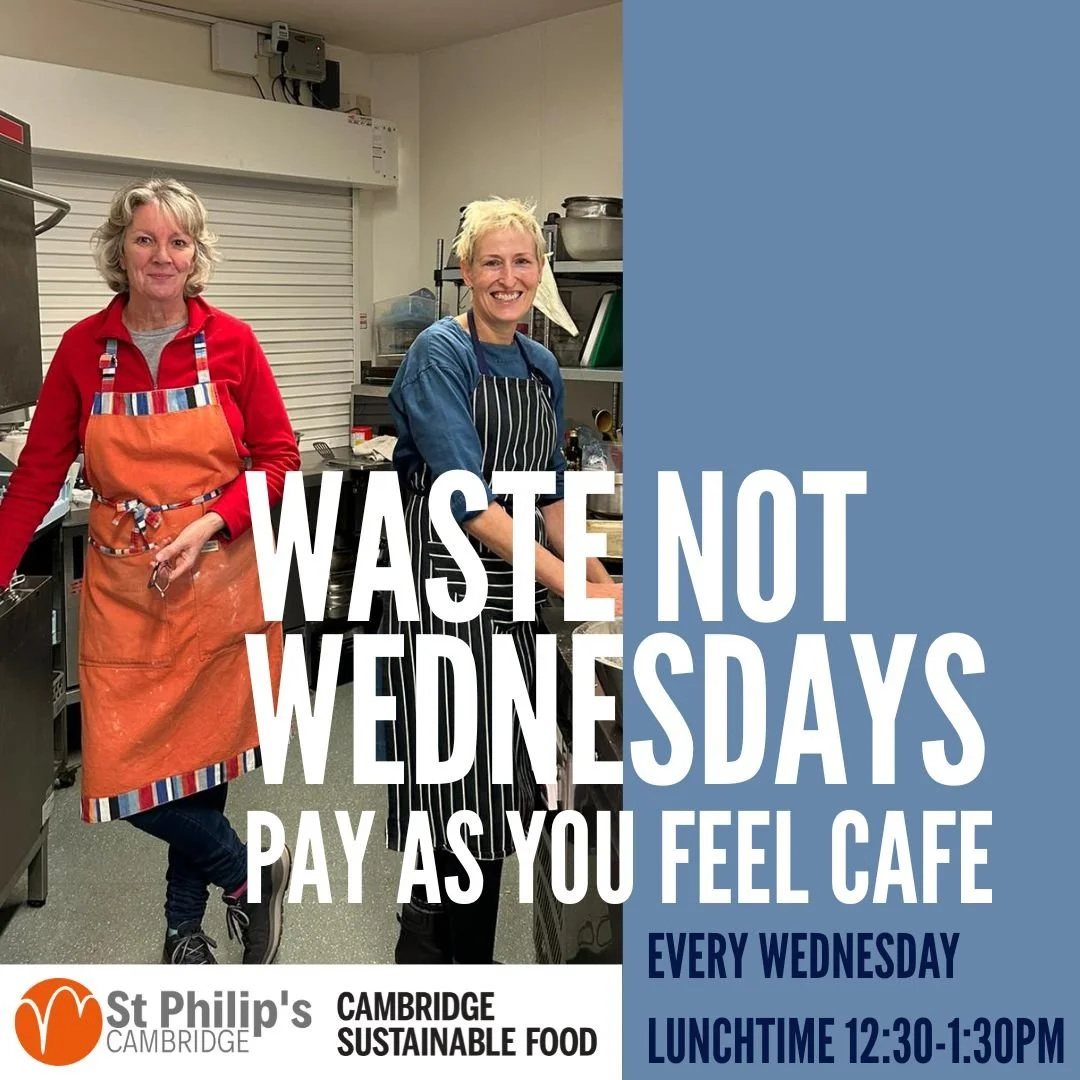 Pay As You Feel Cafe volunteers