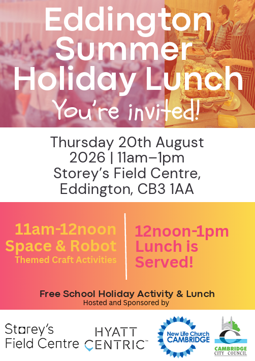 Eddington Holiday Lunch