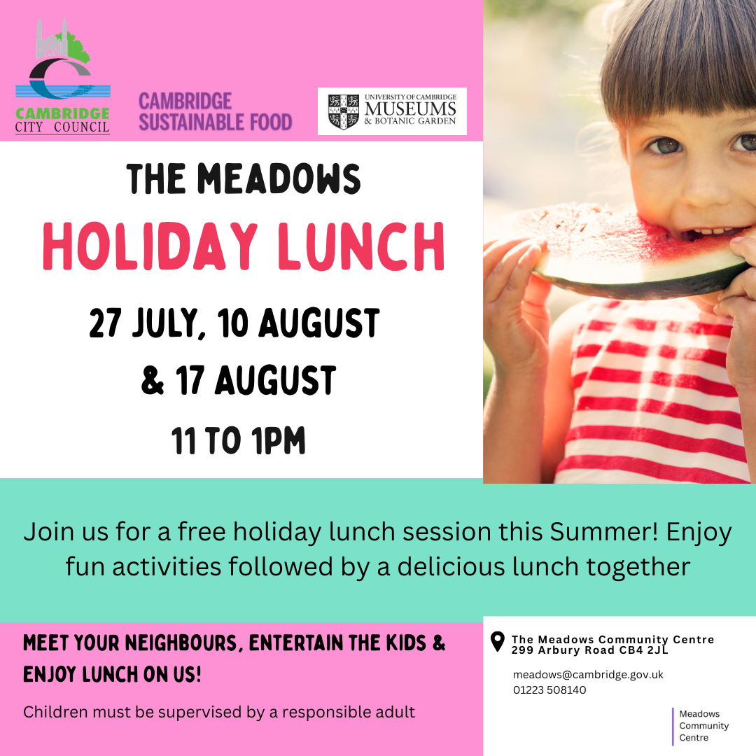 Meadows Holiday Lunch