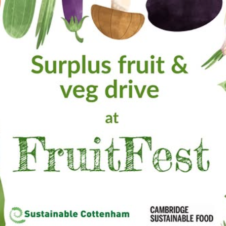 Cottenham Fruit Fest