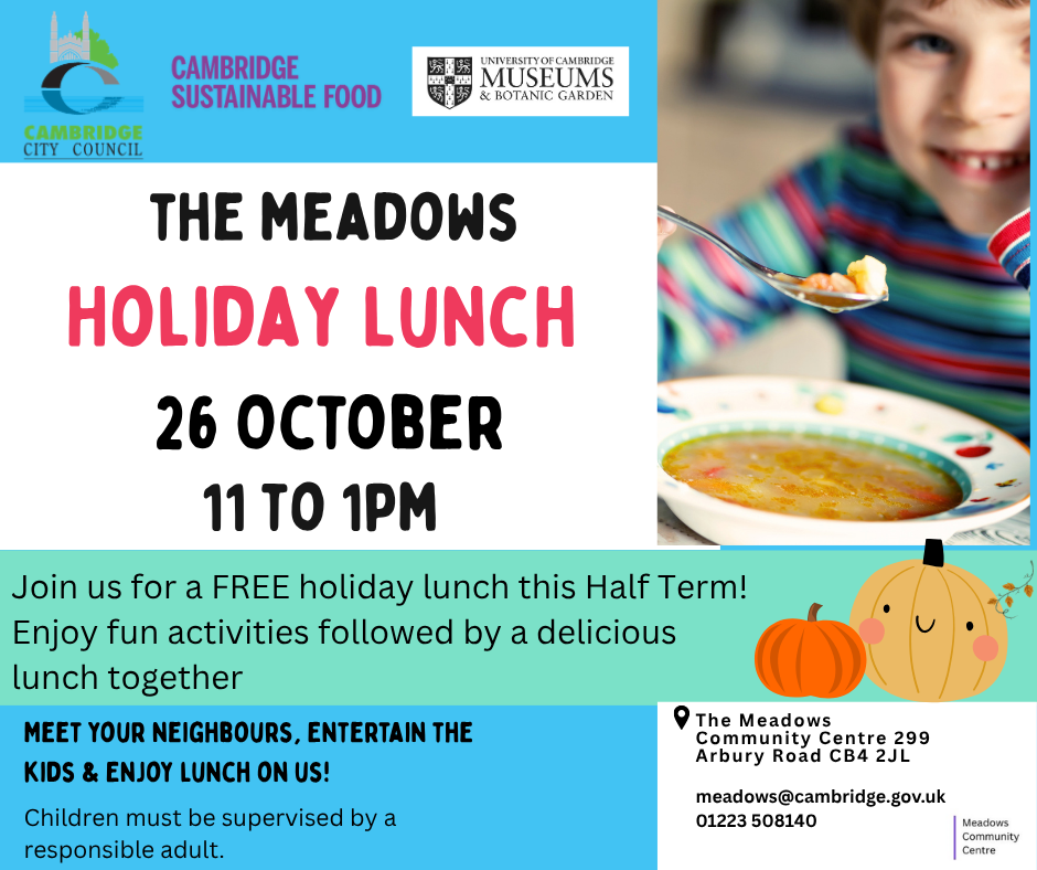Meadows Holiday Lunch