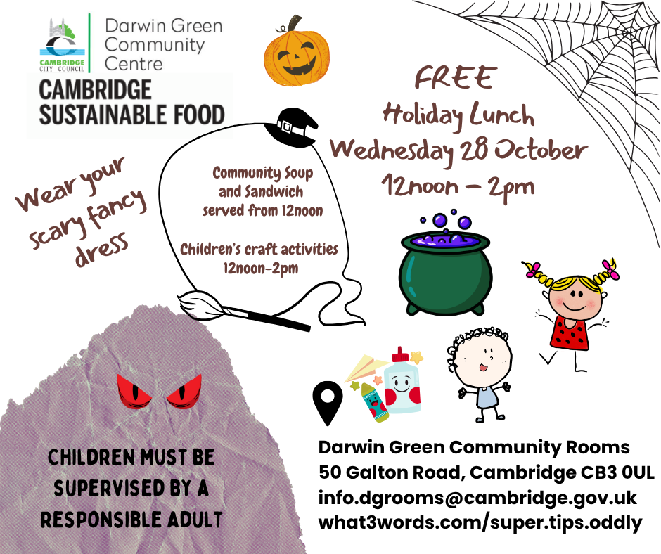 Darwin Green Holiday Lunch