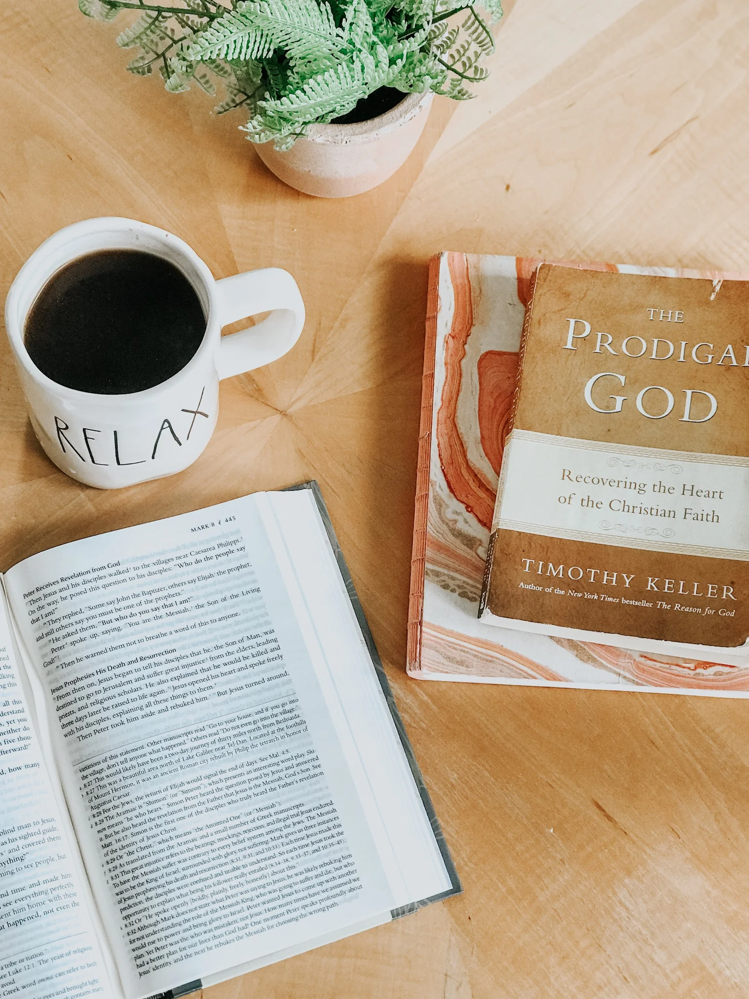 Four Ways To Create a Mindfully Slow Saturday Morning