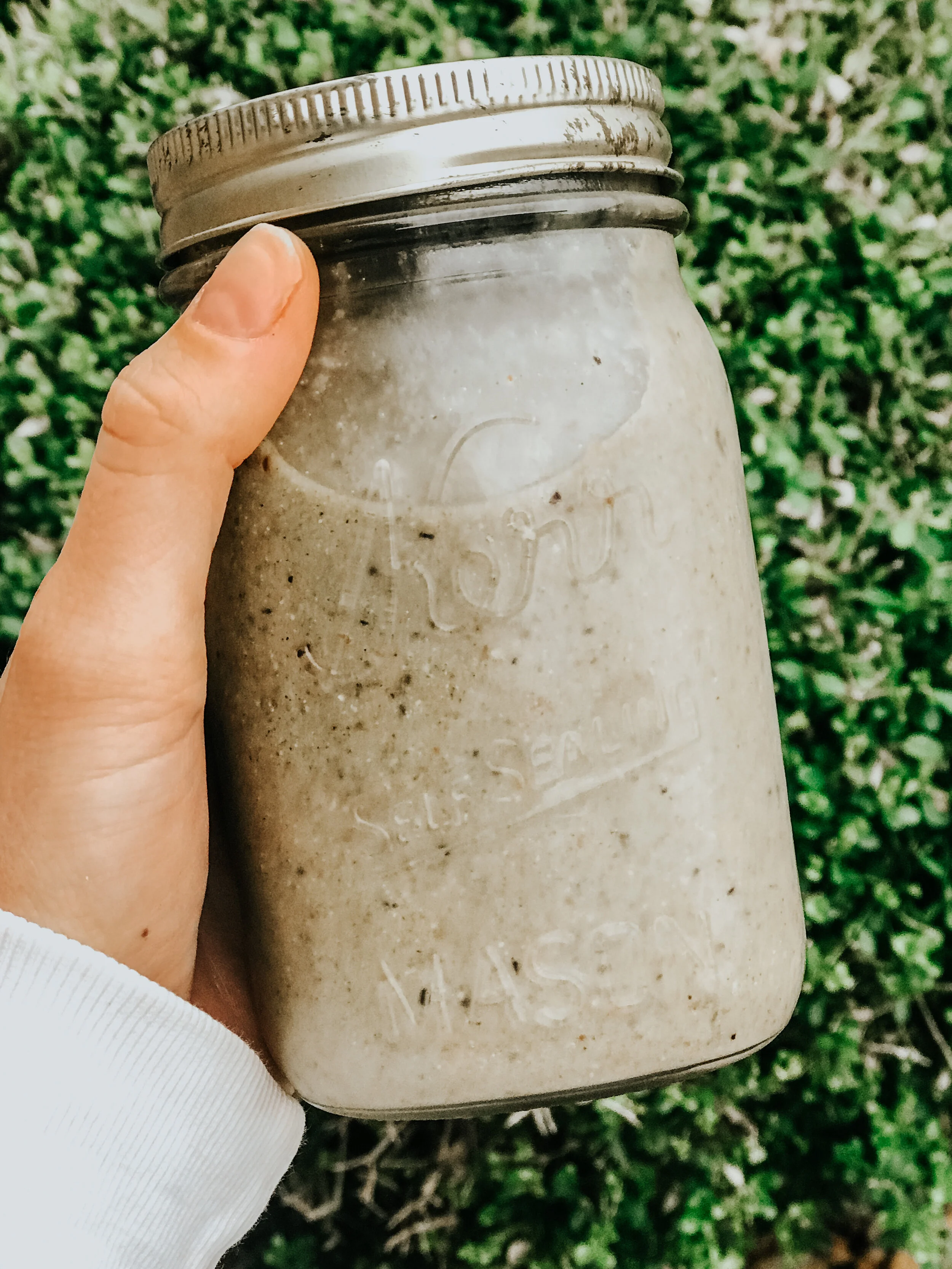 Summertime Five-Thrive Smoothie