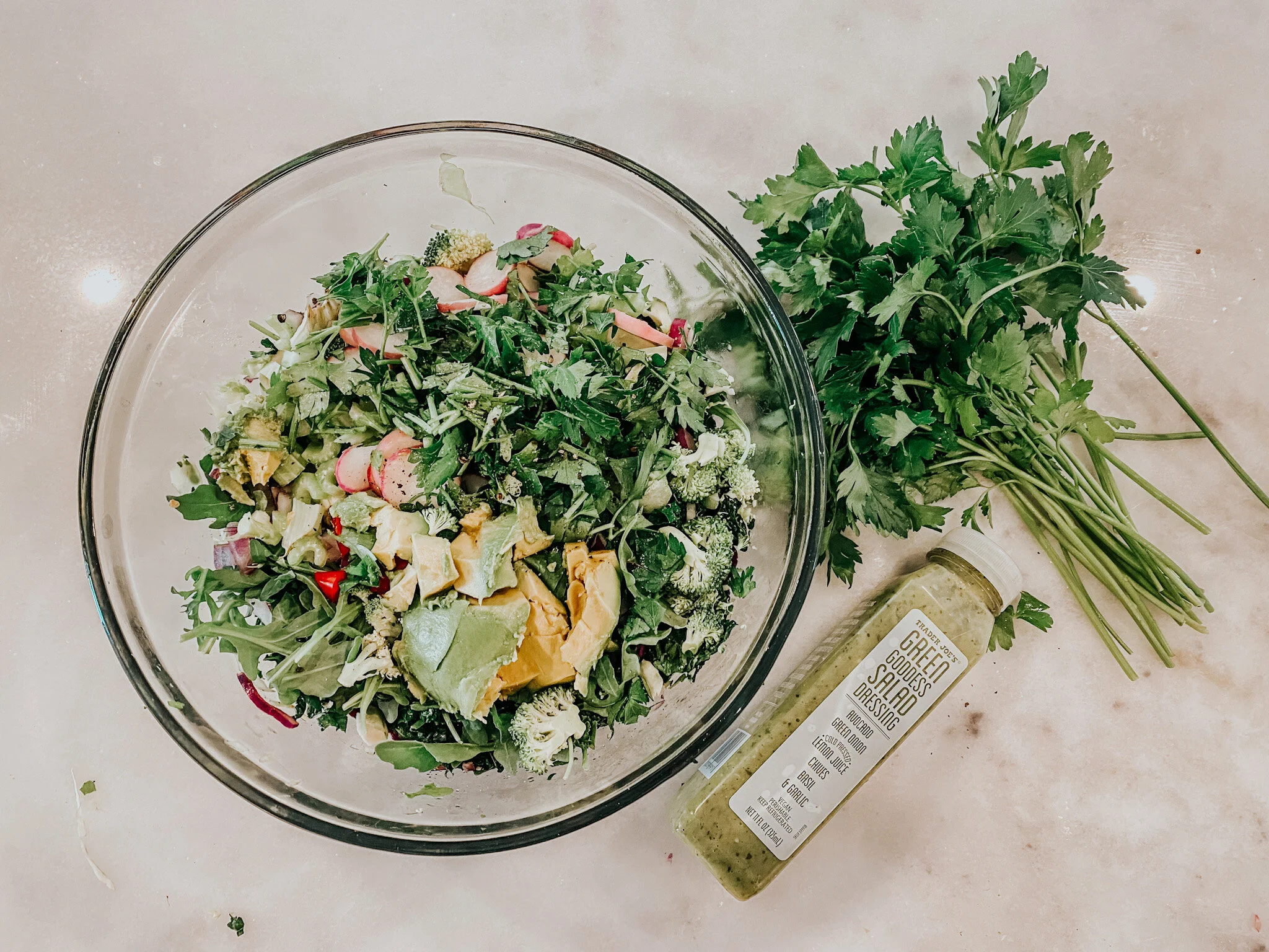 Chopped Summer Salad