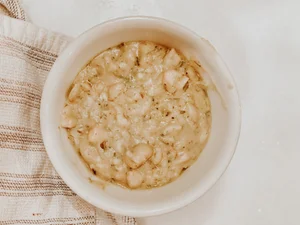 "Zoe's Kitchen" Rosemary White Beans — Liv Well Daily