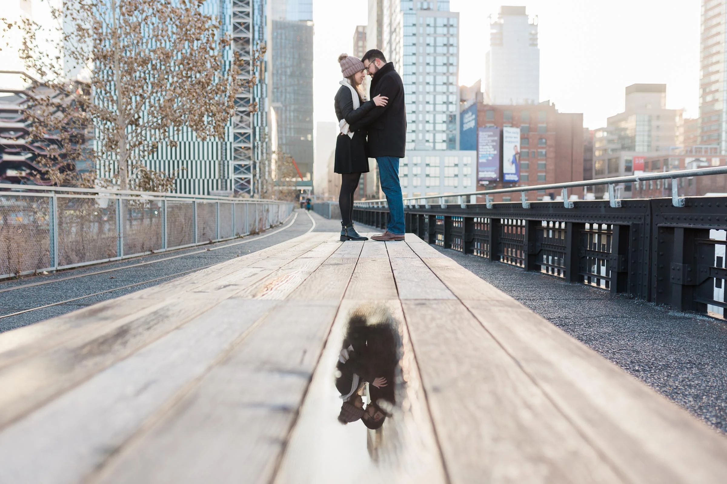 Highline Engagement