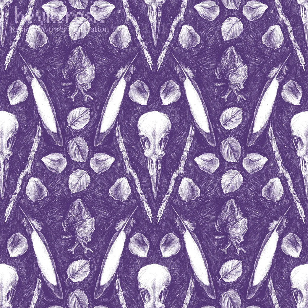 One For Sorrow Pattern