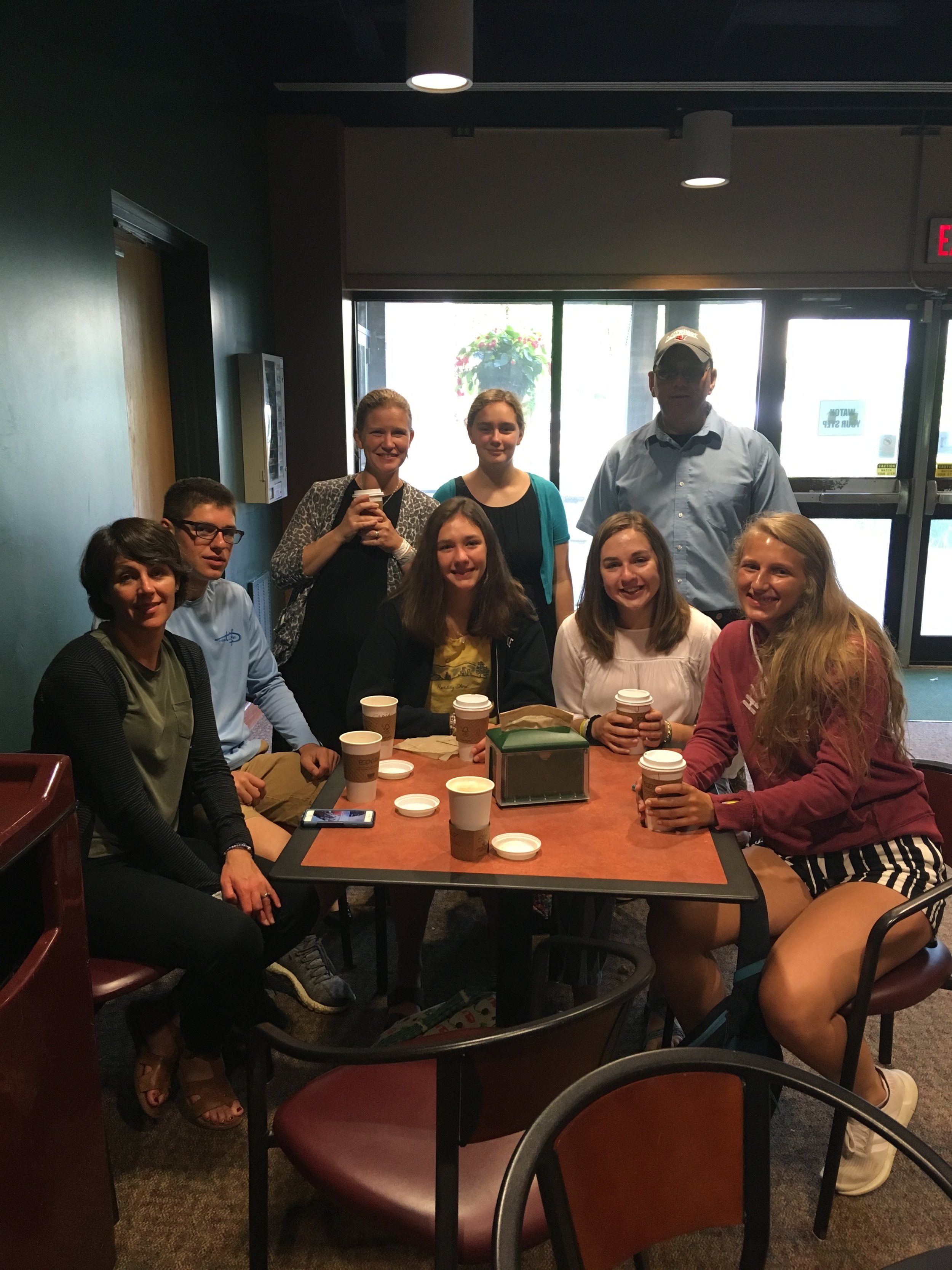 Faith Formation (6th12) — St. Philip Neri, Empire MI