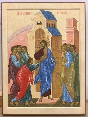 The Affirmation of Thomas