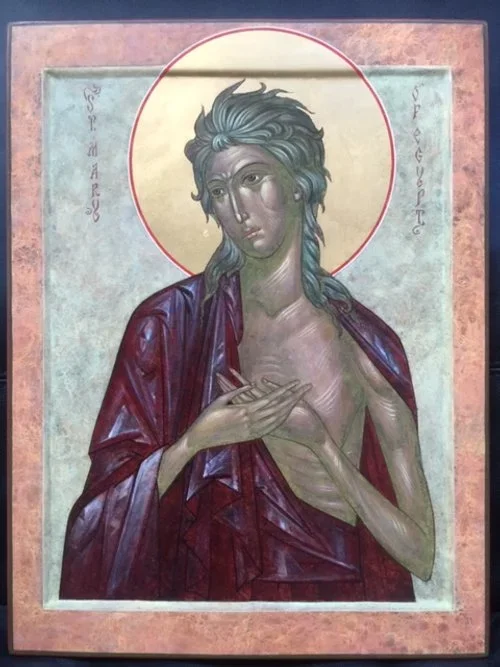 St Mary of Egypt