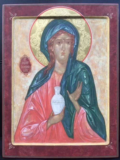 St Mary Magdalene, the Equal to the Apostles