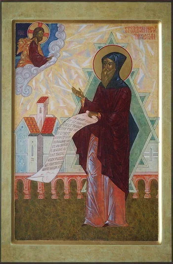St. Simeon the New Theologian