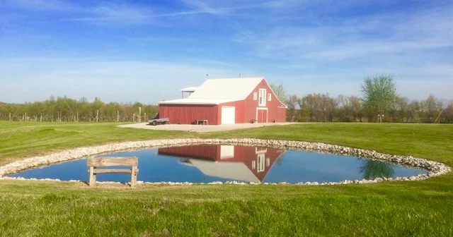 Beacon Acres Barn Retreat