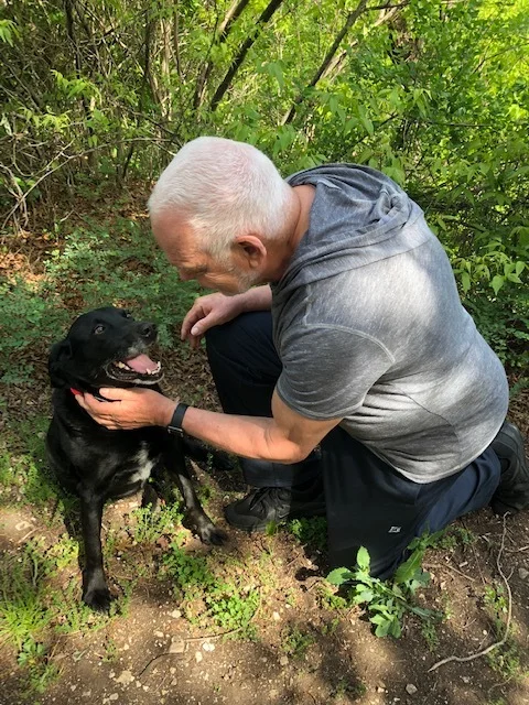 Seventh Spiritual Lesson From My Dog Sam