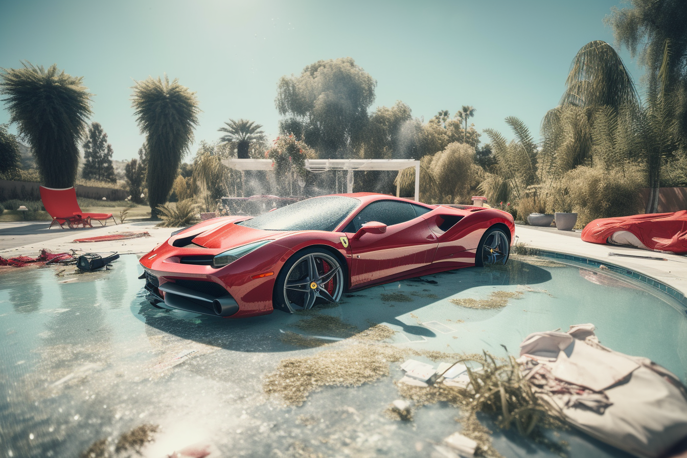ultralove_cinematic_still_Describe_the_condition_of_the_Ferrari_9d69f852-3747-4743-8146-afe47d78ba0f.png