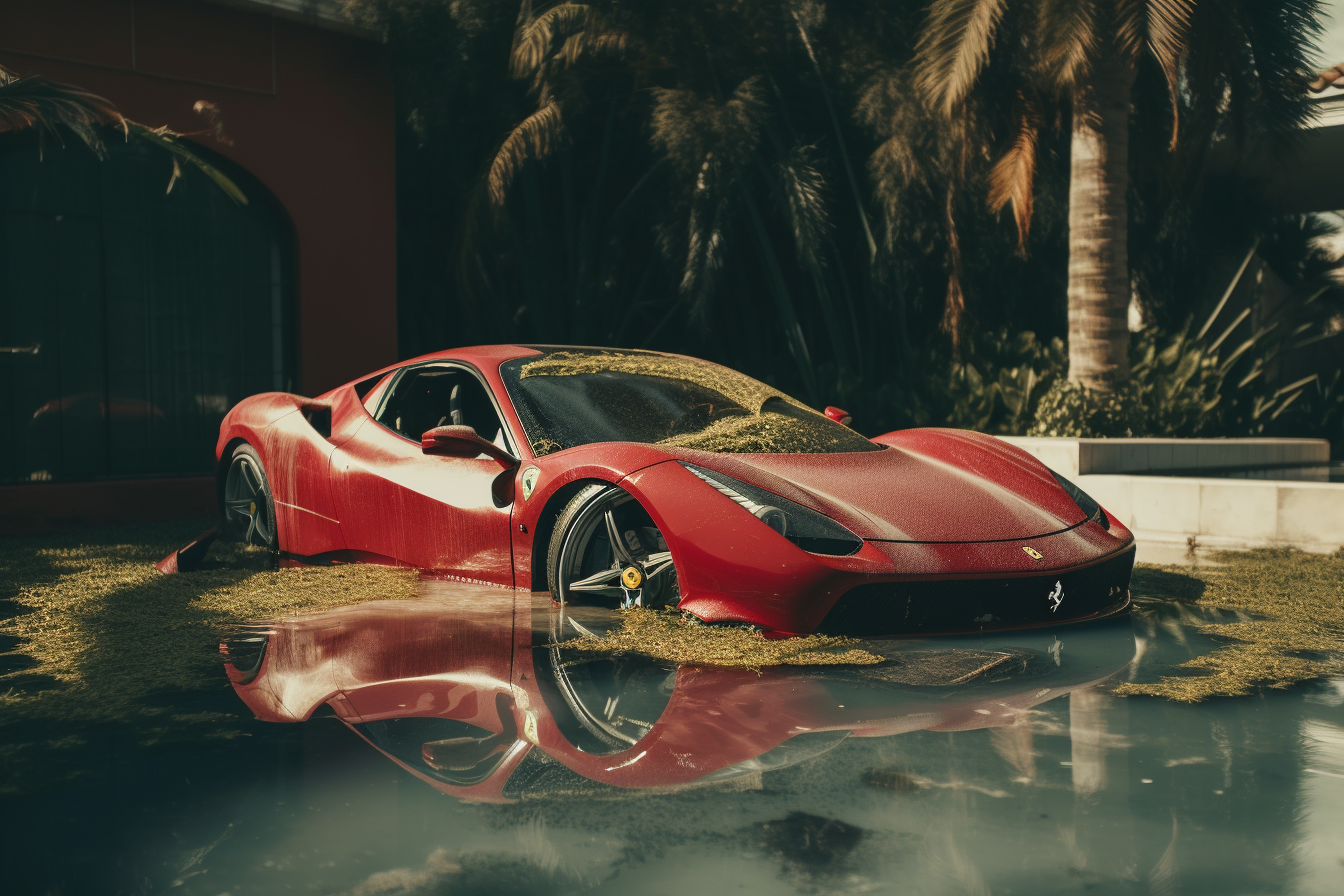ultralove_cinematic_still_Describe_the_condition_of_the_Ferrari_9a356af1-70cd-47c2-9edd-44906c227407.png