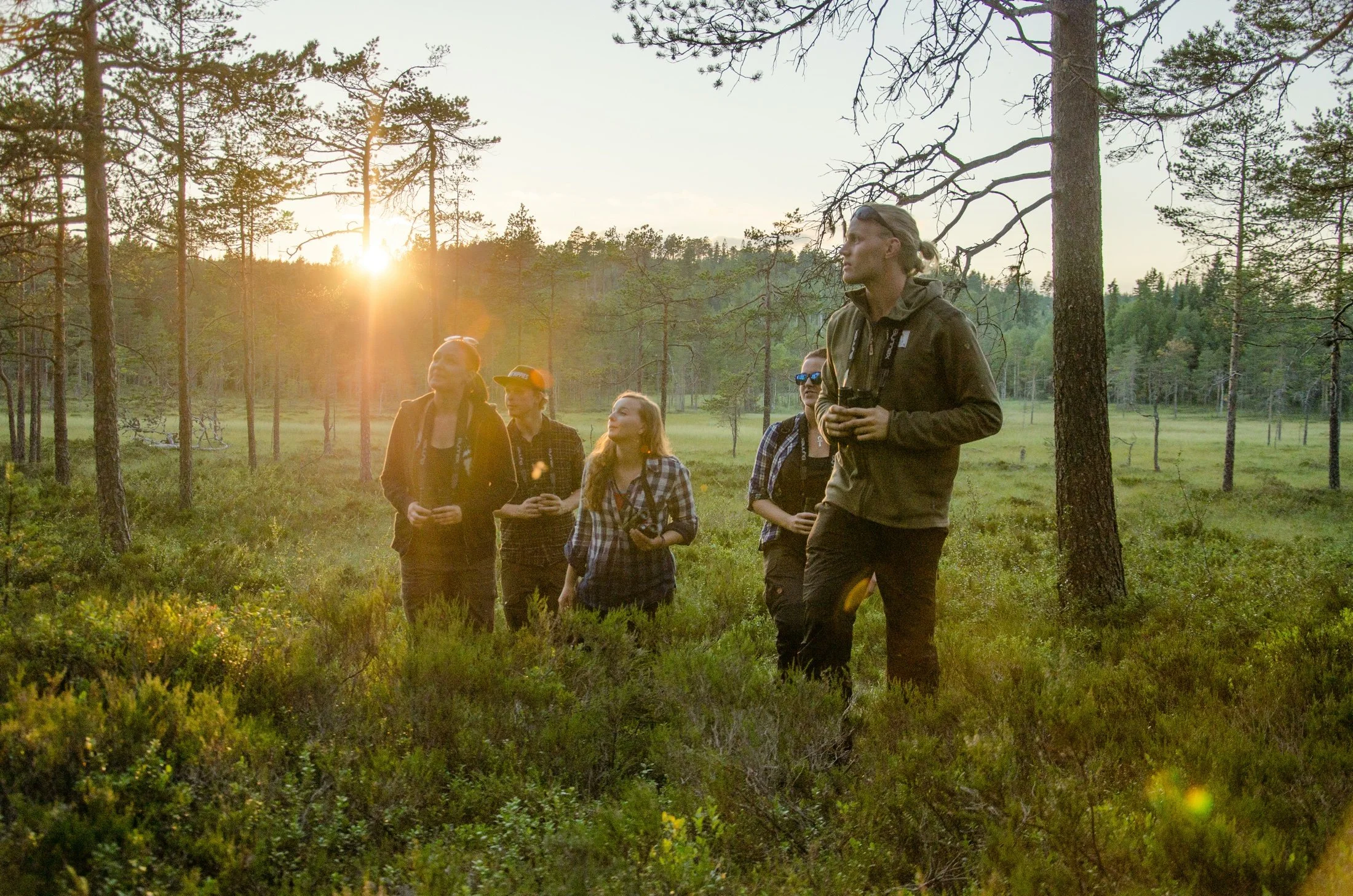 Hur vet du om gästerna är nöjda?