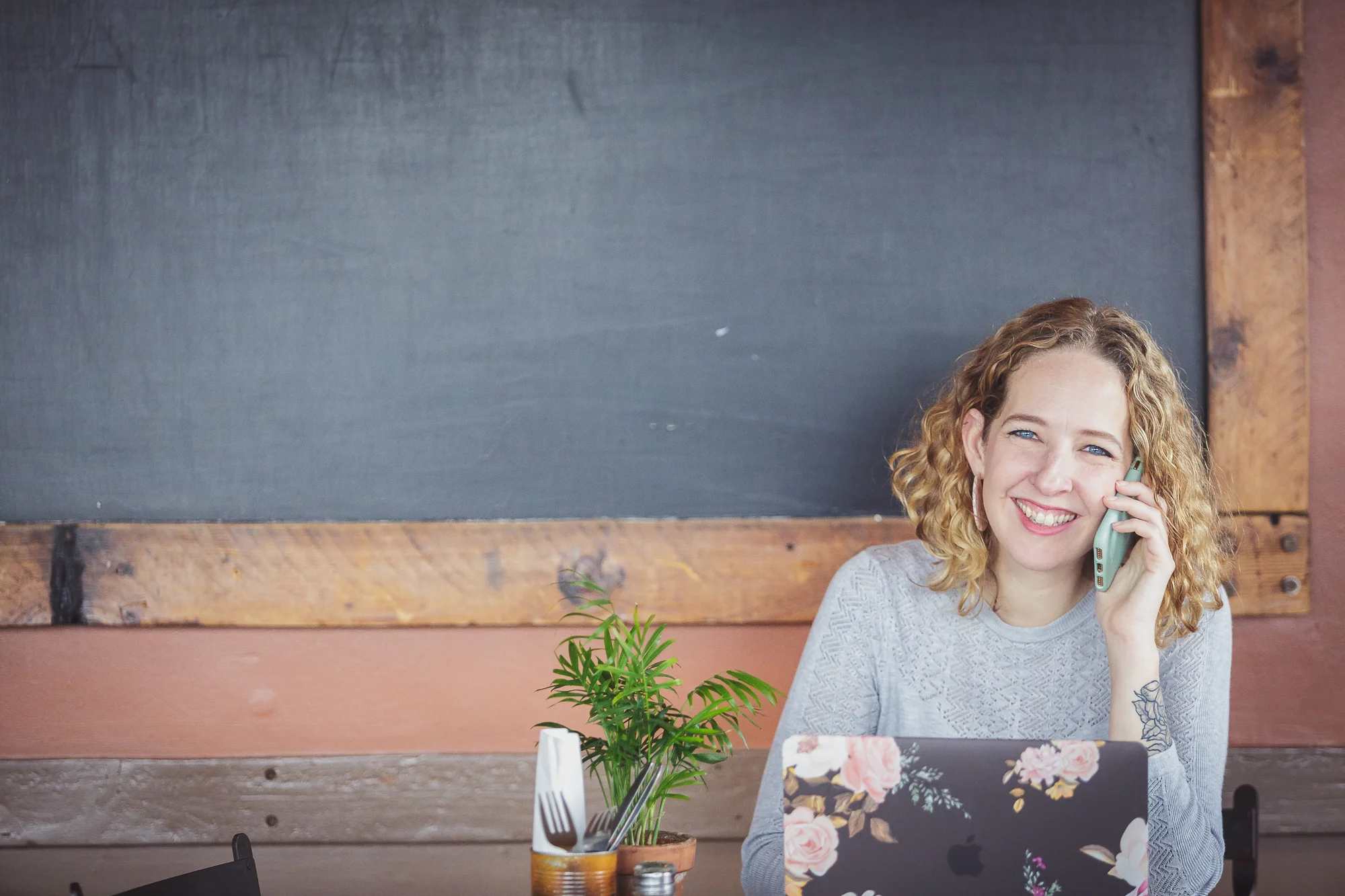 Ingrid Smejkal joins Rin Hamburgh & Co Copywriting Agency as Sales and Marketing Assistant