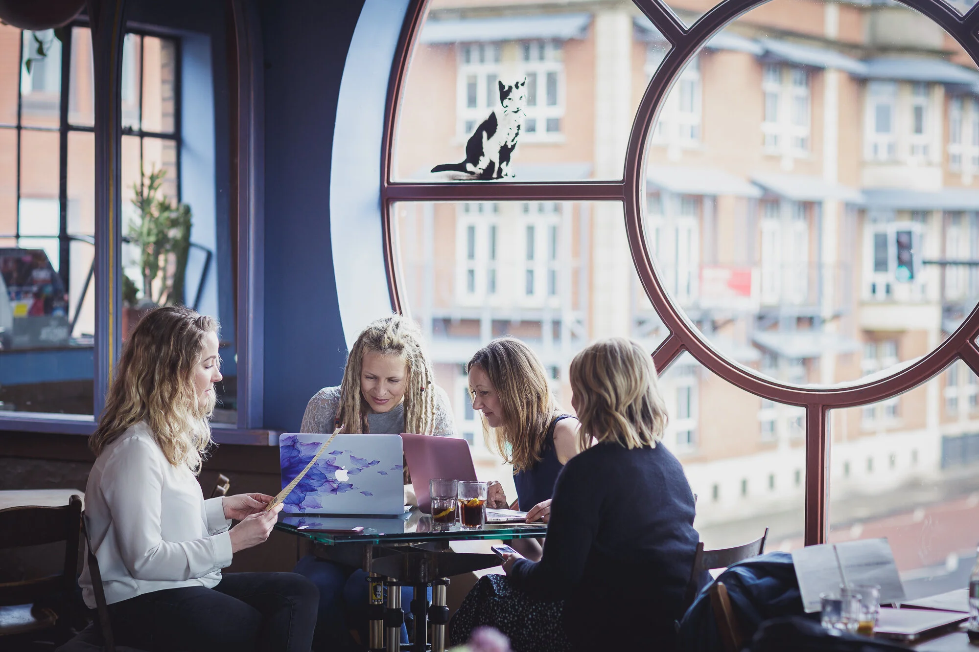Ingrid Smejkal joins Rin Hamburgh & Co Copywriting Agency as Sales and Marketing Assistant