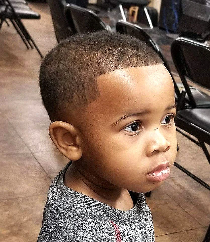 Kids Cuts (10 and Under)
