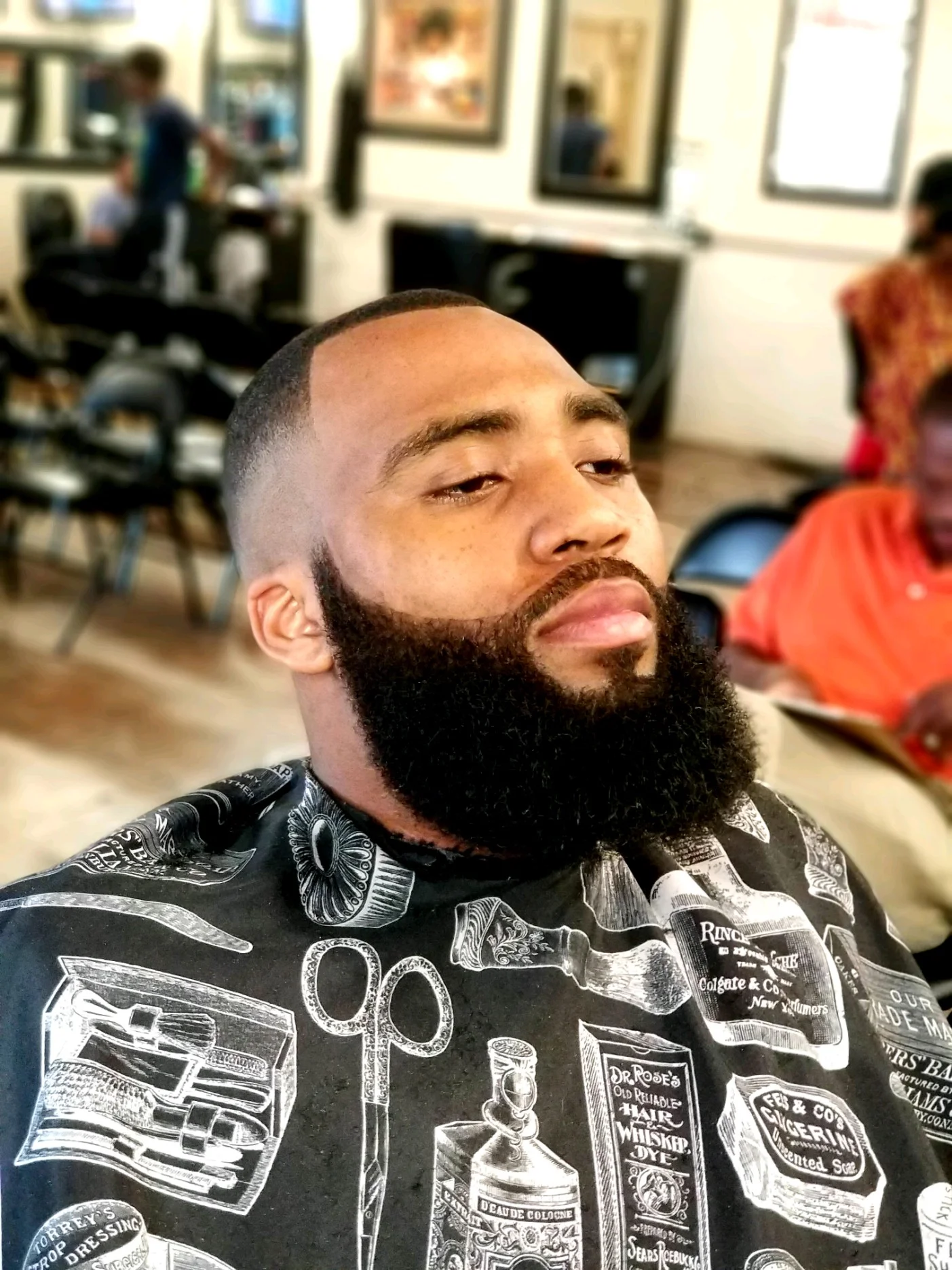 Beard Trim