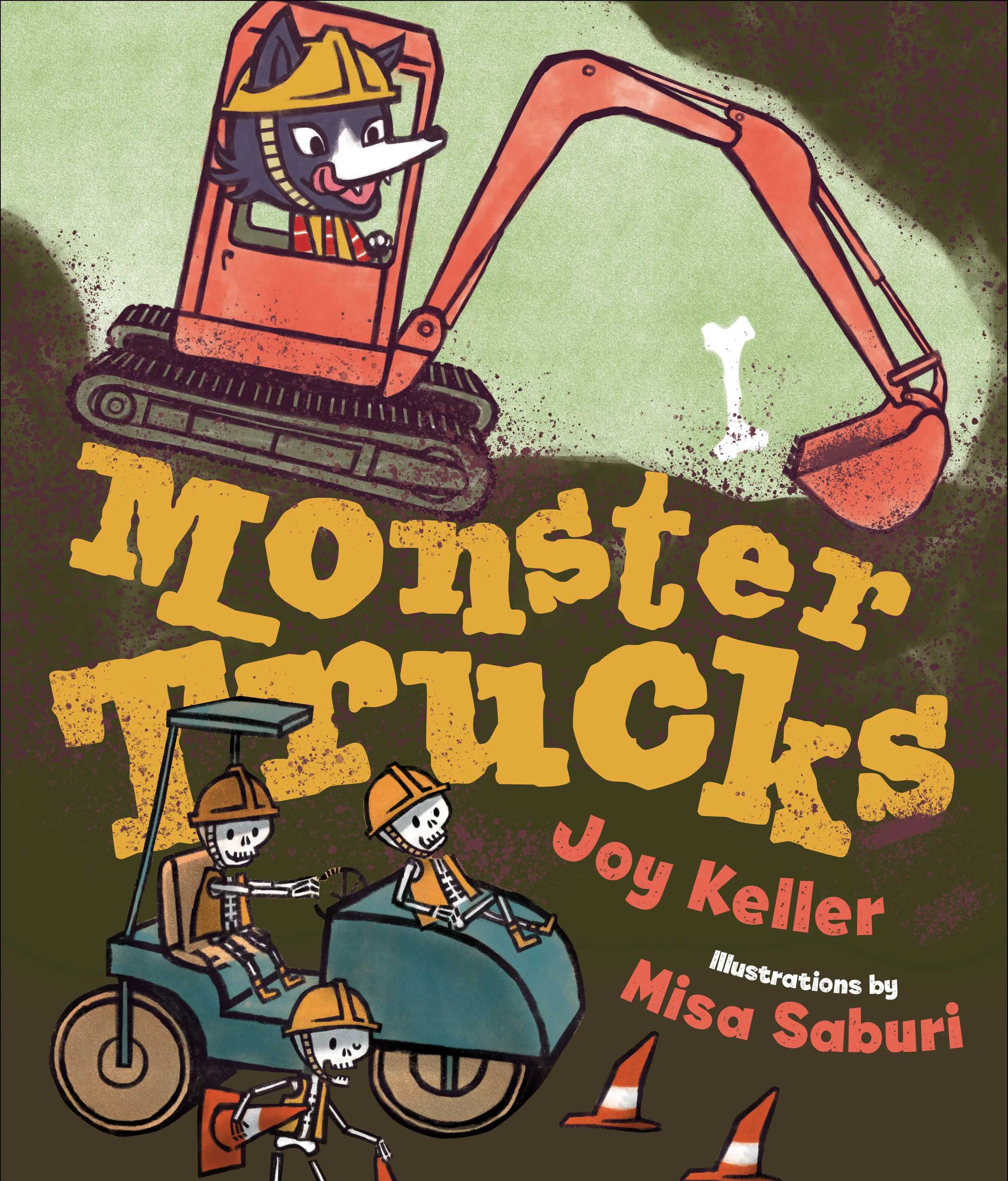Illustrated by Misa Saburi (Godwin Books/Henry Holt BYR)
