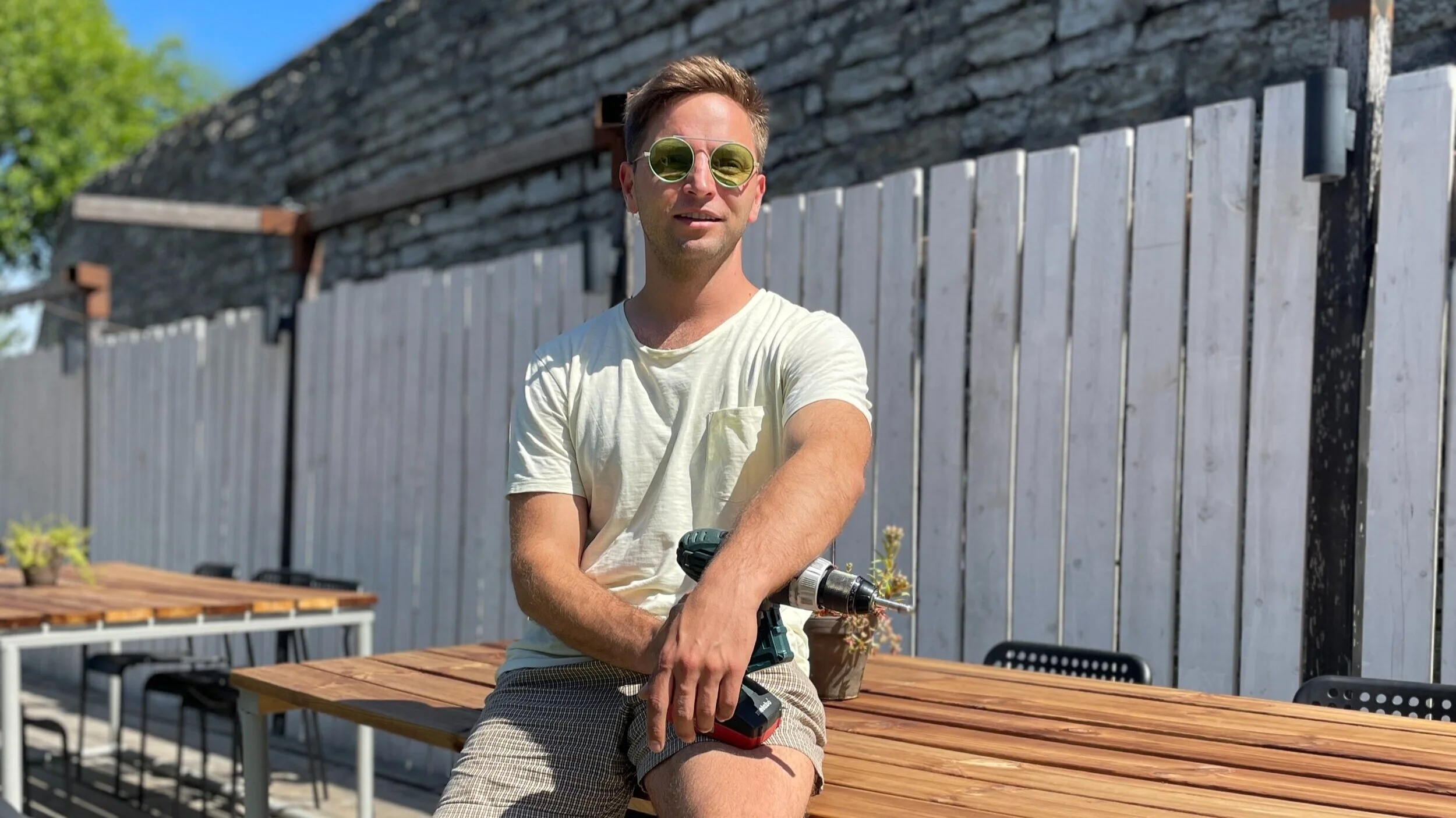 Heliampsud: Madis Kubu Sabin audiobaarist