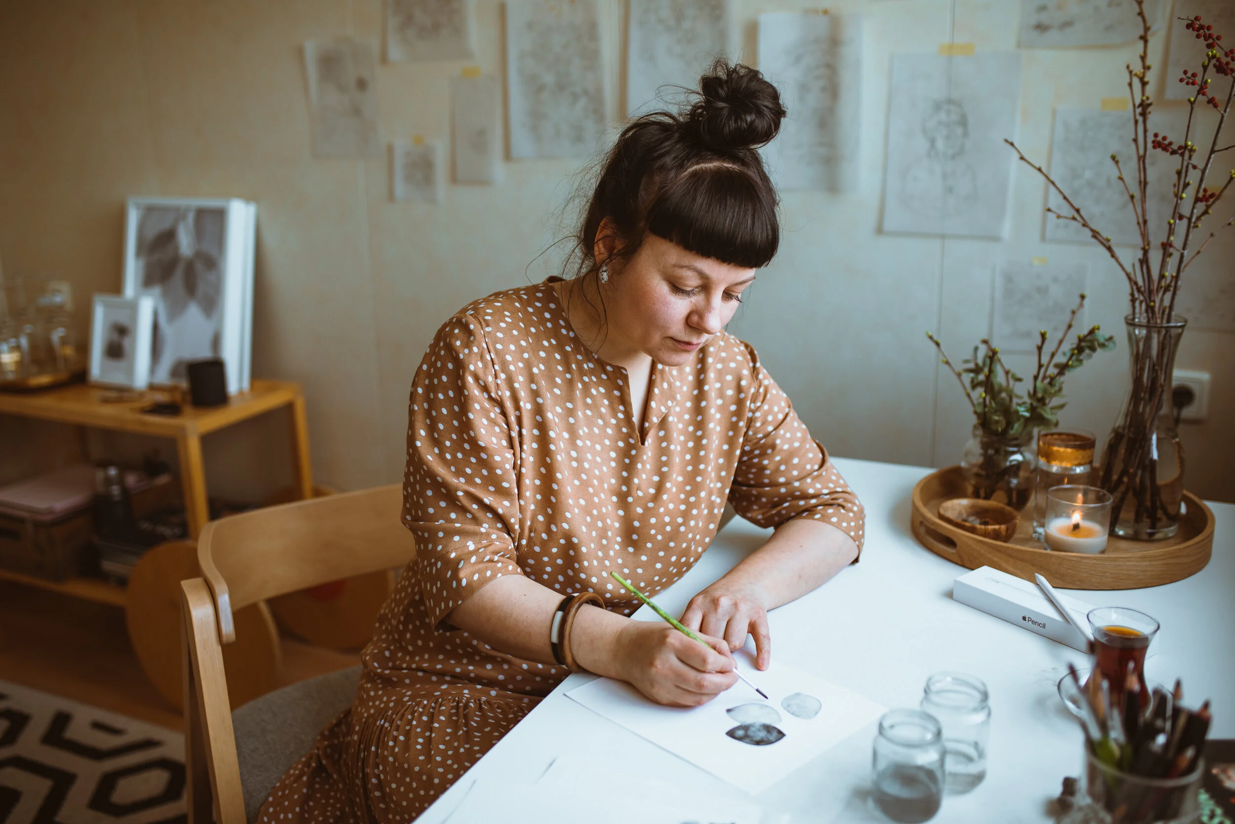 Heliampsud: Sirly Oder kunstist ja maitsetest