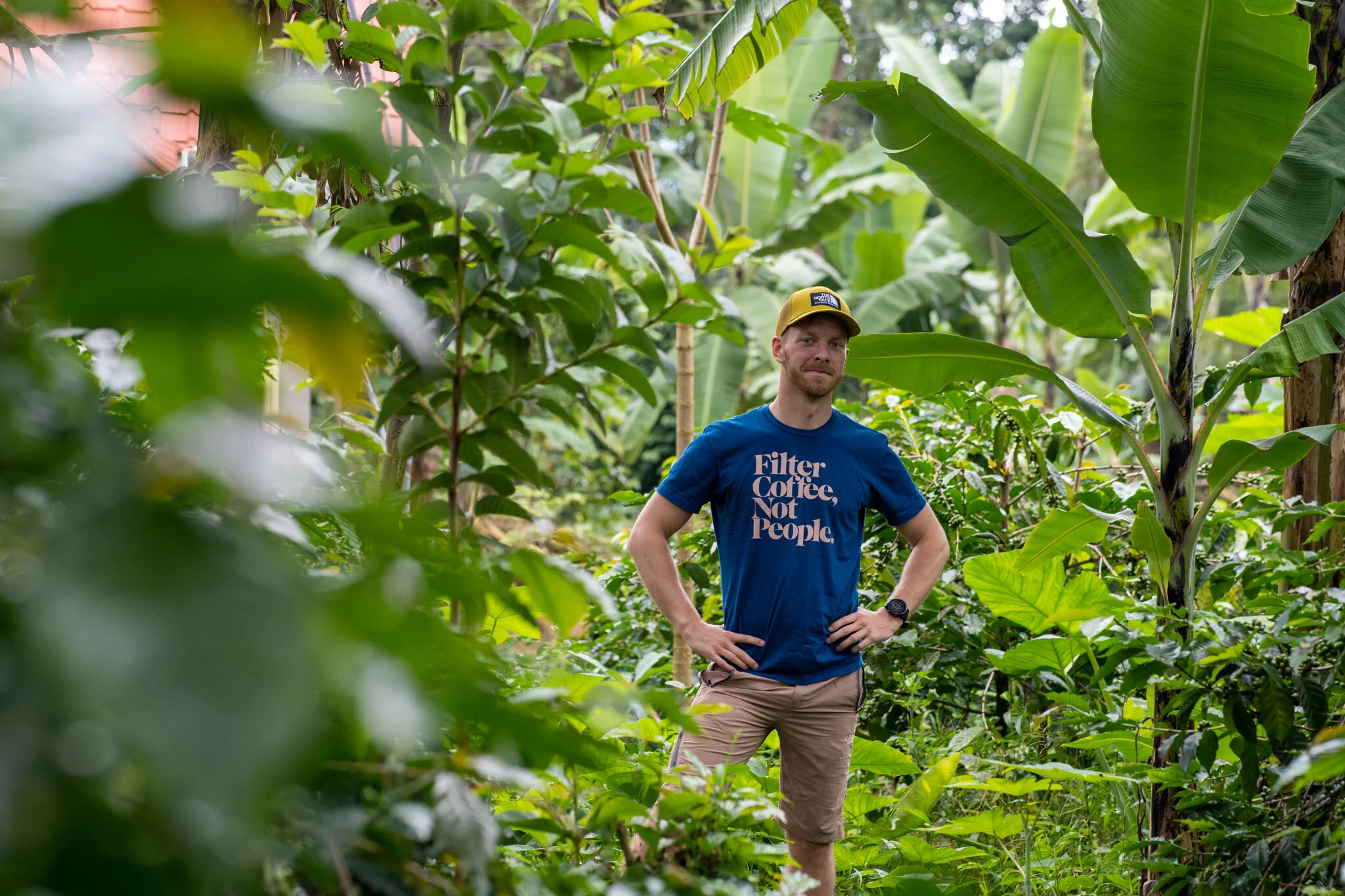 Heliampsud: Mihkel Jürimaa kohvist ja reisidest
