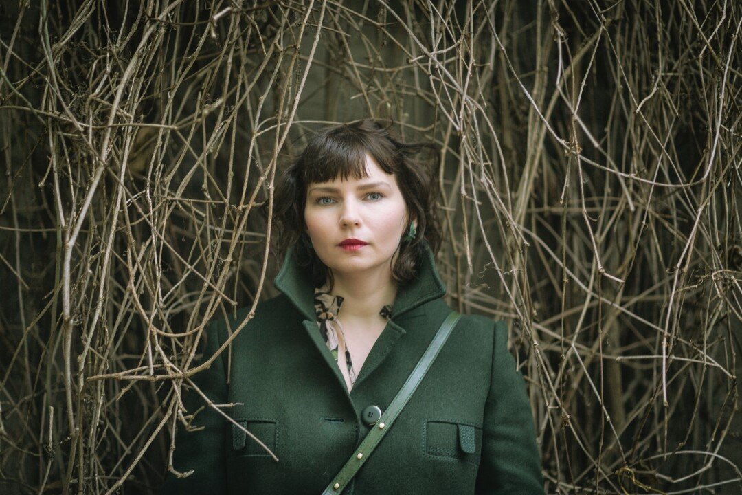 Heliampsud: Maru Metspalu