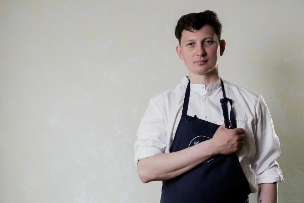 Roman Zastserinski: Mooni legendaarse borshi retsept!