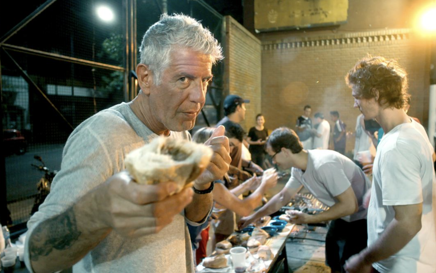 Eriamps: Toidufilmide festivali filmivalikust jutlevad helen saluveer ja taivi koitla