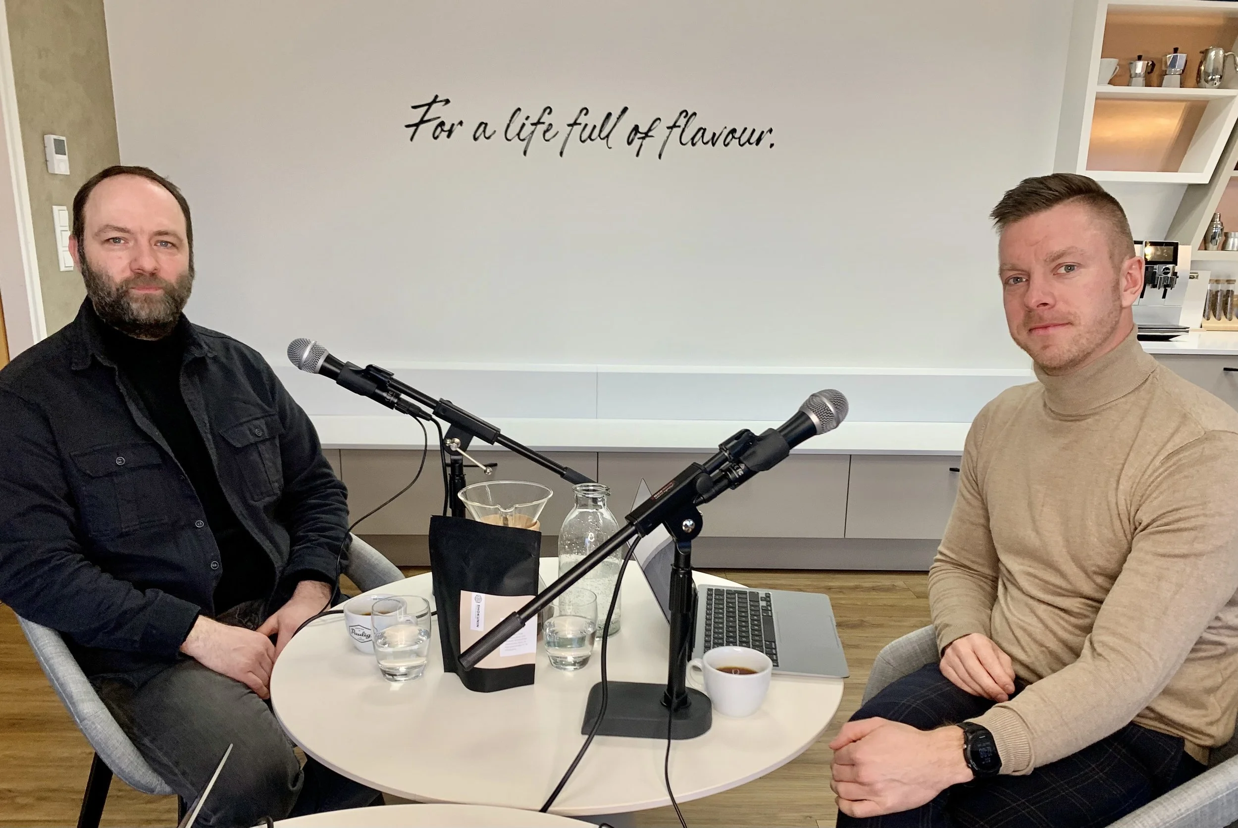 Kohvimeister Tarmo Kaljuvee: Eestis on saadaval haruldaselt kvaliteetne valik kohvi