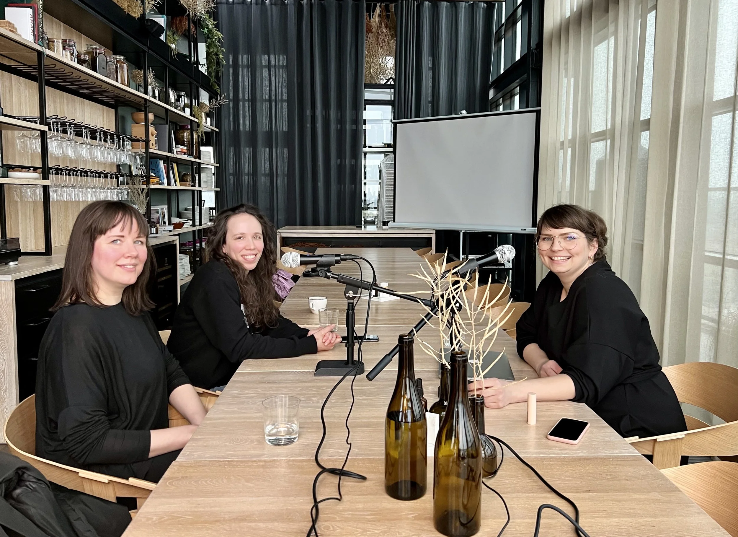 Merlin Vettik ja Stella Kurik toidust, töökultuurist, jätkusuutlikkusest ja Fotografiska restoranist