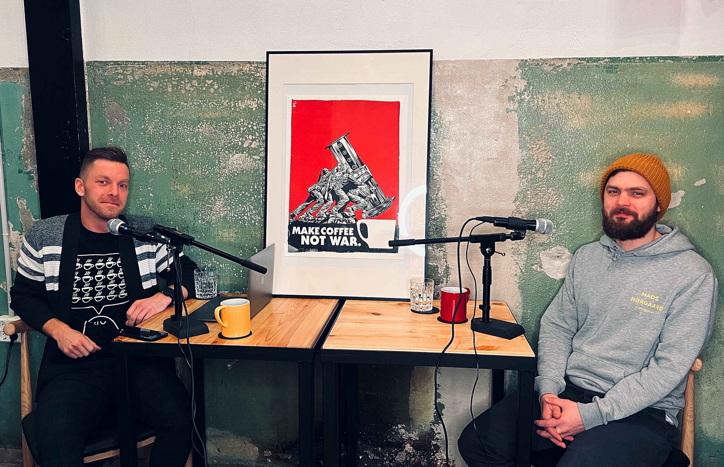 Henry Politanov: erikohv peaks olema normaalsus, mitte "erikohv"