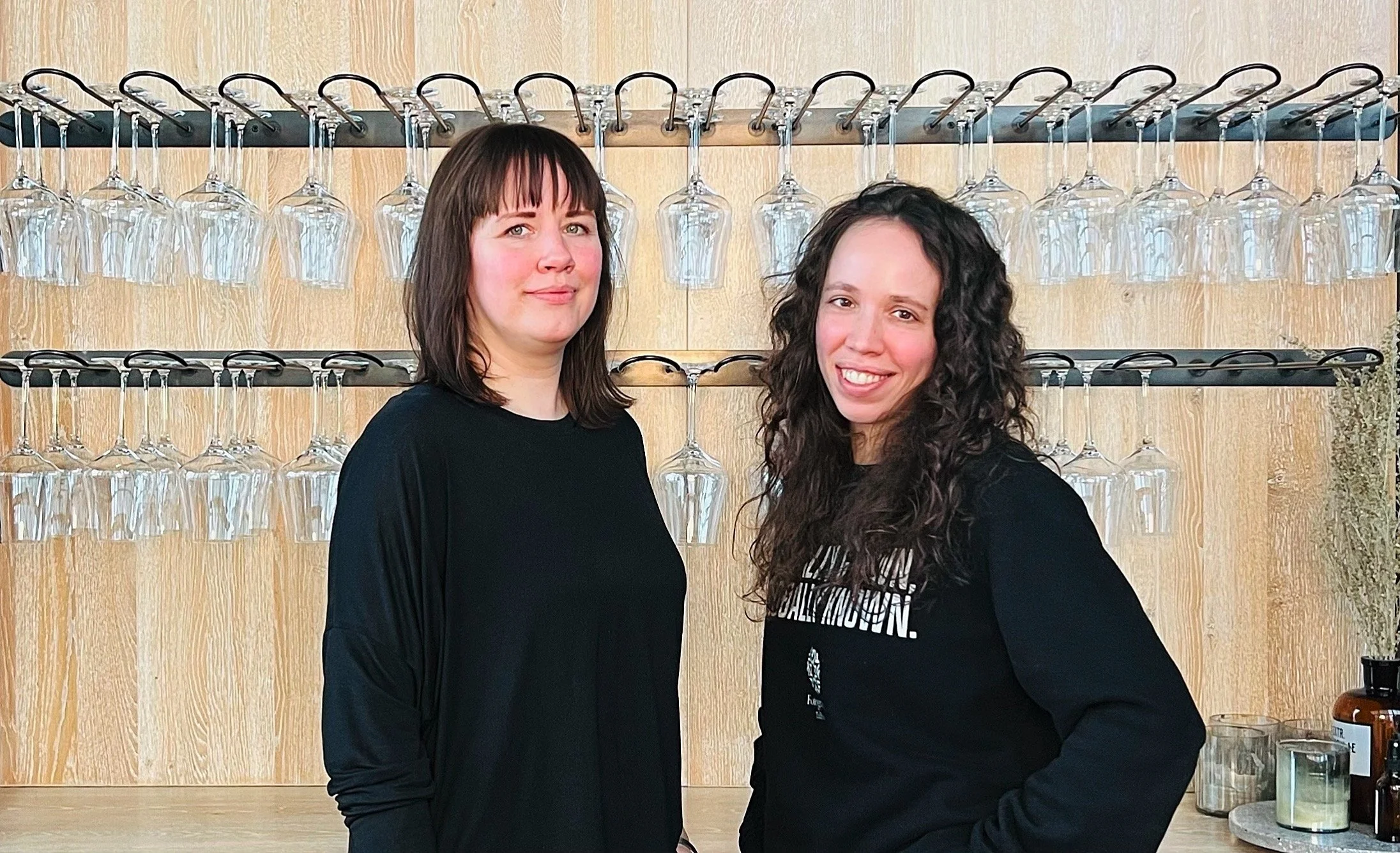 Merlin Vettik ja Stella Kurik soovitavad: Fotografiska restoran, Salt, Fono baar, Barbarea jpm!