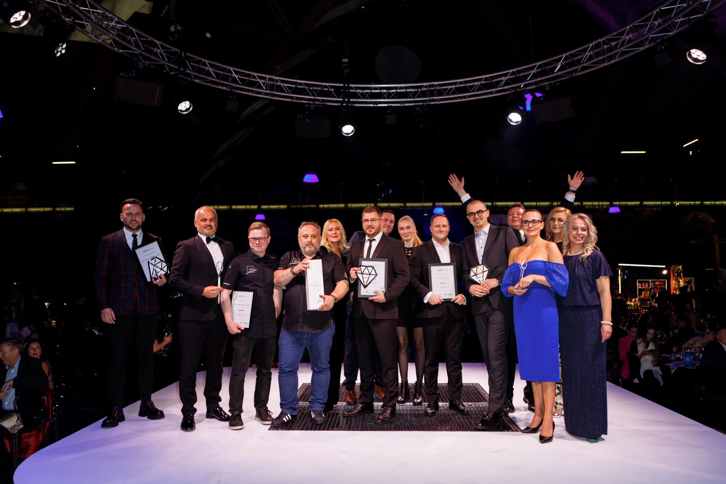 Eesti vanim gastronoomiakonkurss jagas suure juubeli eel taas hõbelusikaid